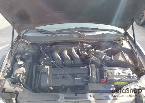 2003 Mercury Sable Ls Premium из США, поврежденный, VIN 1MEFM55SX3A620891